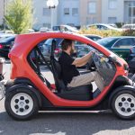 Instrumentation d'un véhicule électrique