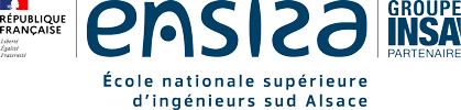 Logo Ensisa