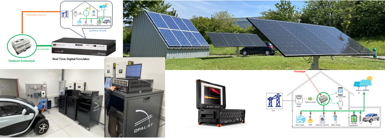 Groupe d'images Axe Energie